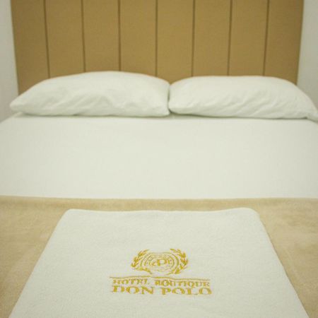 Hotel Boutique Don Polo San Juan Nepomuceno المظهر الخارجي الصورة