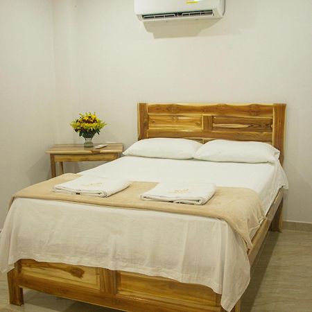 Hotel Boutique Don Polo San Juan Nepomuceno المظهر الخارجي الصورة