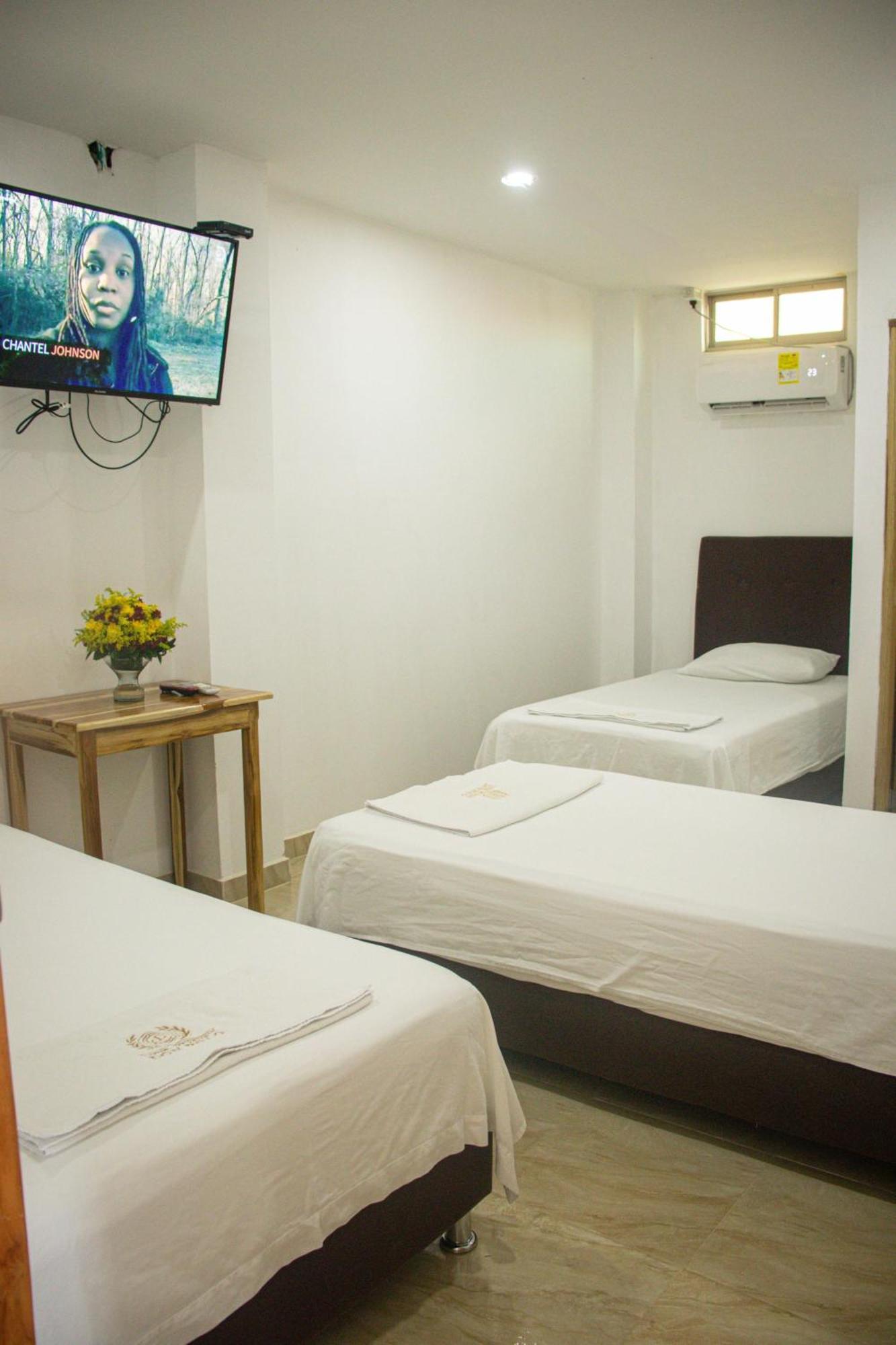 Hotel Boutique Don Polo San Juan Nepomuceno المظهر الخارجي الصورة