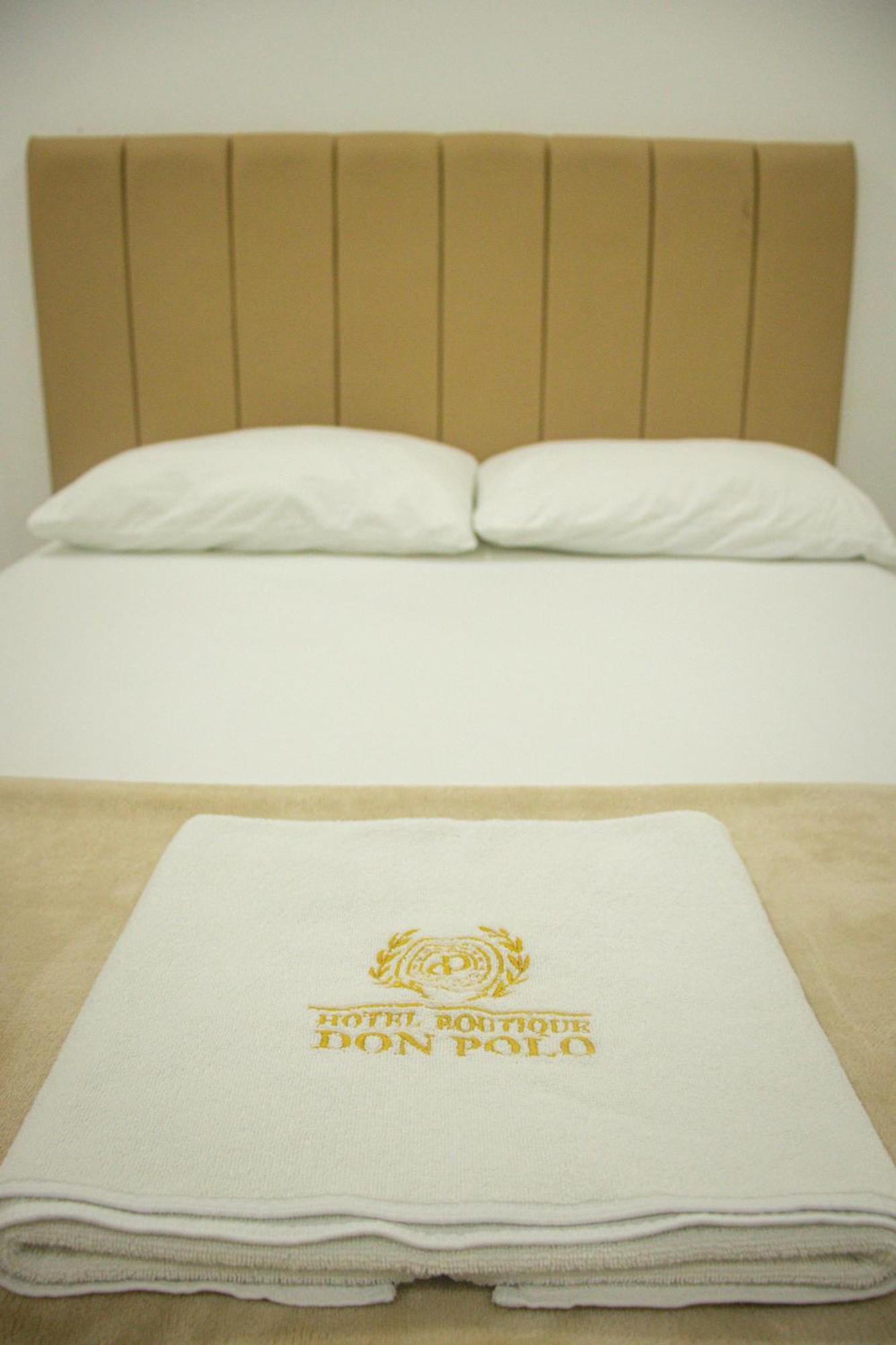 Hotel Boutique Don Polo San Juan Nepomuceno المظهر الخارجي الصورة