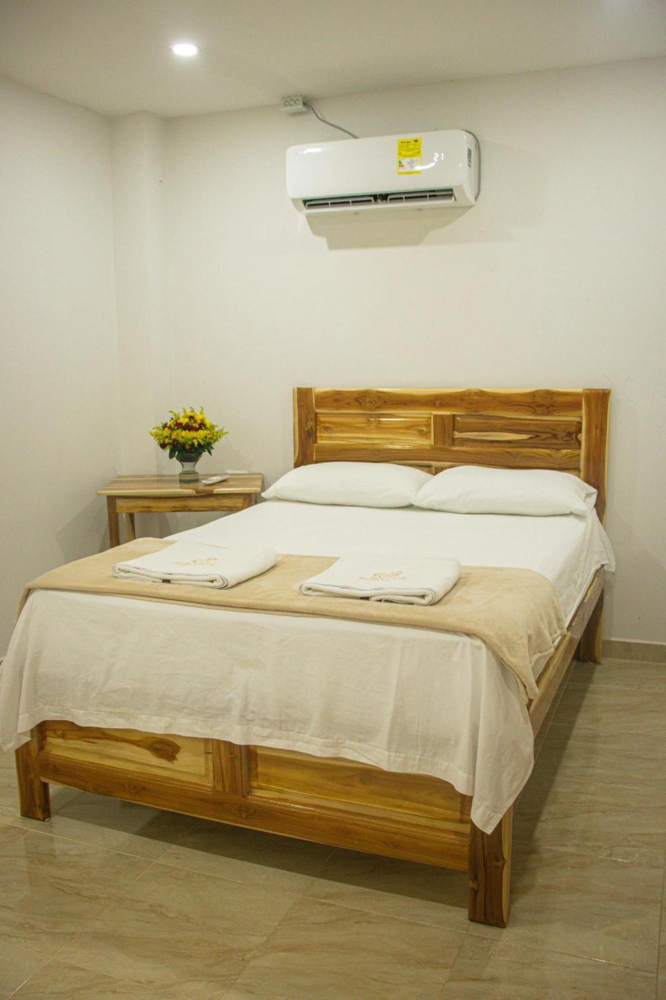 Hotel Boutique Don Polo San Juan Nepomuceno المظهر الخارجي الصورة